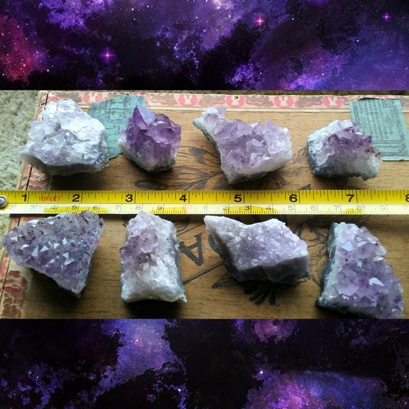 🌙💜Amethyst Geode Cluster - Picture 13 of 14